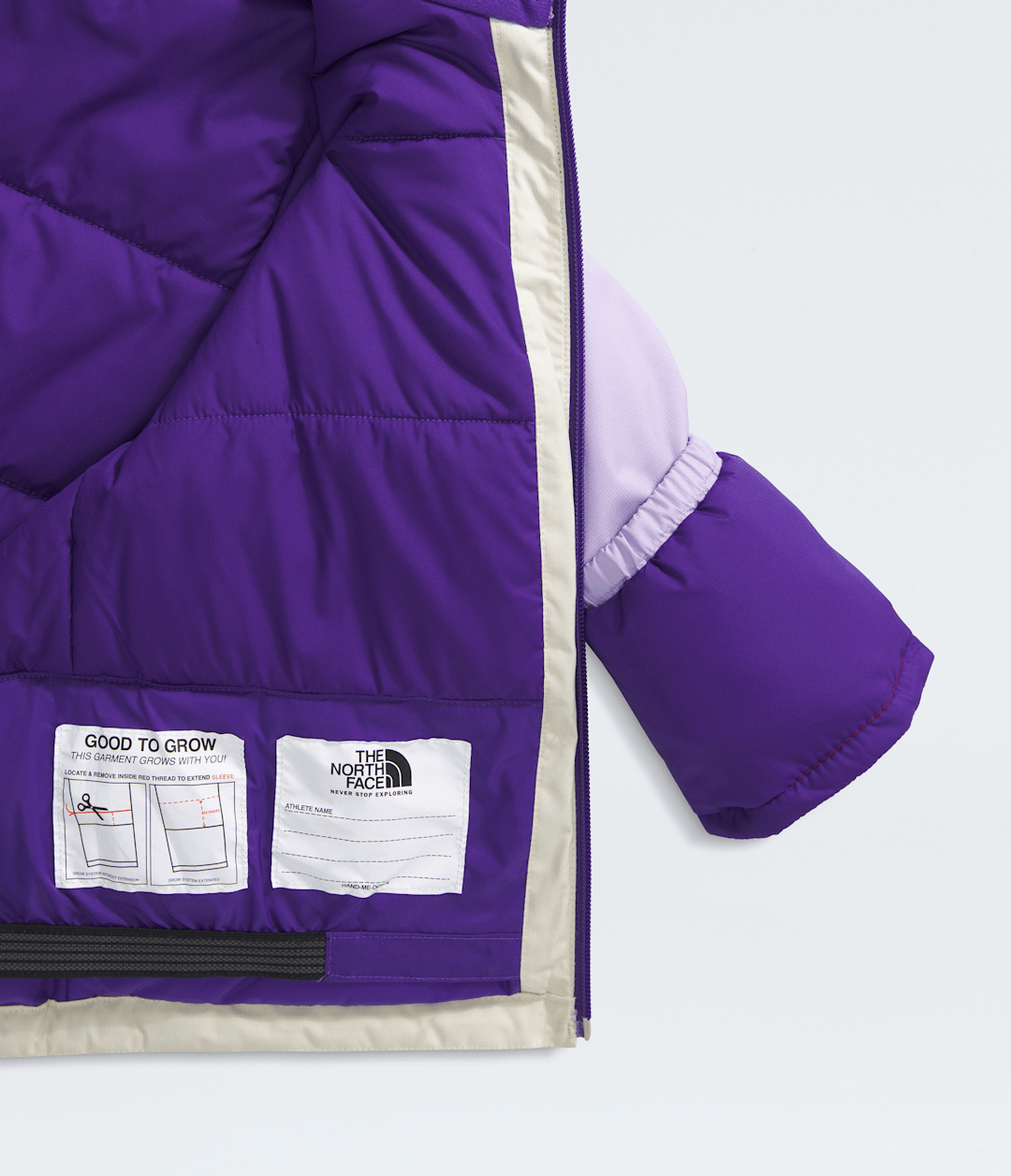 The North Face Kids’ Freedom Insulated Jacket