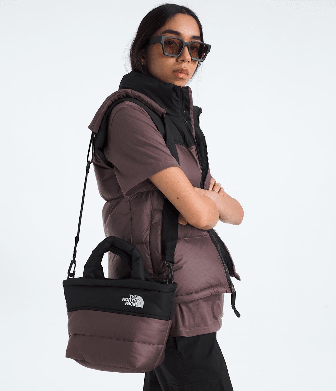 The North Face Nuptse Mini Bag