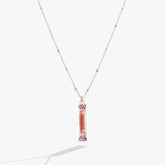 Smarties® Pendant Necklace Silver | Alex and Ani