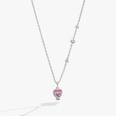 Harry Potter™ Love Potion Crystal Pendant Necklace Silver | Alex and Ani