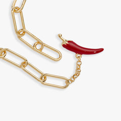 Taco Truck Toggle Bracelet Gold | Alex and Ani