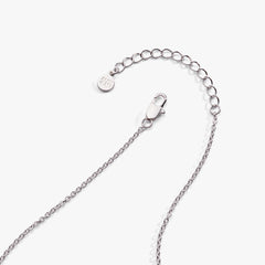 Watering Can Pendant Necklace Silver | Alex and Ani
