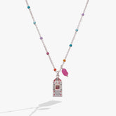 Harry Potter™ Sweet Nostalgia Bertie Bott's Necklace Silver | Alex and Ani