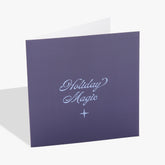 Holiday Greeting Card Blue | Alex and Ani