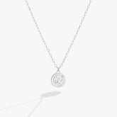 Sagittarius Zodiac Precious Necklace Sterling Silver | Alex and Ani