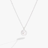 Scorpio Zodiac Precious Necklace Sterling Silver | Alex and Ani
