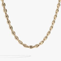 Mariner Necklace Stainless Steel Gold | Alex and Ani