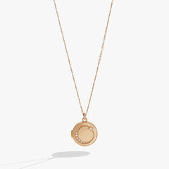 Mother Locket Necklace Silver | Alex and Ani