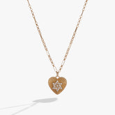 Faith and Family Star of David Pendant Necklace Two Tone | Alex and Ani