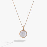 Divine Guides Star of David Pendant Necklace Gold | Alex and Ani