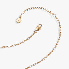 Divine Guides St. Christopher Pendant Necklace Gold | Alex and Ani