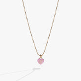 Sweethearts Tough Questions-neck I luv you Gold | Alex and Ani