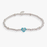 Sweethearts Tough Questions-stretch be mine Silver | Alex and Ani