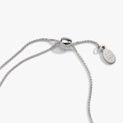 Evil Eye Pull Chain Bracelet - Alex and Ani Sterling Silver | Alex and Ani