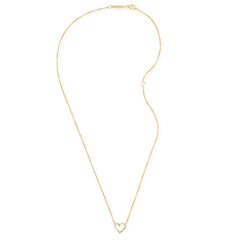 Heart Necklace Sterling Silver | Alex and Ani