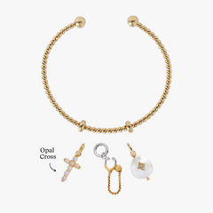 Healing Hearts Charm Bundle | Alex and Ani