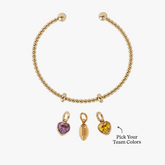 Game Day Superfan Charm Bundle | Alex and Ani