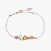 PEEPS® Precious Peepsake Bracelet Two Tone Precious | Alex and Ani