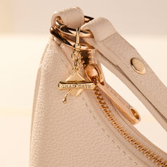 Graduation Cap Clip Charm Gold | Alex and Ani