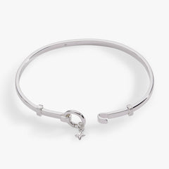 Tension Bangle Base Gold | Alex and Ani