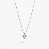 Sweet Hearts Tough Questions-neck be mine Silver | Alex and Ani