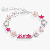 Barbie™ Charm Bracelet Silver | Alex and Ani