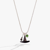 The Wizard of Oz™ Wicked Witch Charm Pendant Silver | Alex and Ani