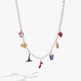 The Wizard of Oz™ Charm Necklace Two Tone | Alex and Ani