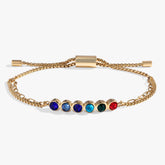 Sister Acrostic Bolo Stainless Steel Silver | Alex and Ani