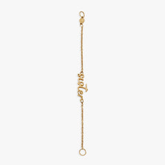 “Sister” Strand Stainless Steel Gold | Alex and Ani