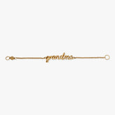 “Grandma” Strand Stainless Steel Gold | Alex and Ani