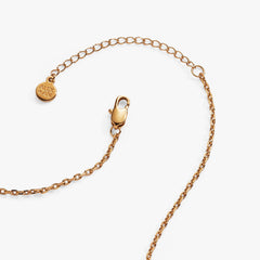 Crystal Chandelier Necklace Gold | Alex and Ani
