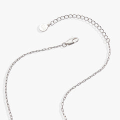 Cardinal Necklace Silver | Alex and Ani