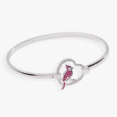 Cardinal Bangle Silver | Alex and Ani