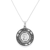 Number 9 Necklace, Expandable - Alex and Ani Rafaelian Silver | Alex and Ani