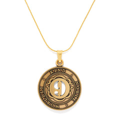 Number 9 Necklace, Expandable - Alex and Ani Rafaelian Silver | Alex and Ani