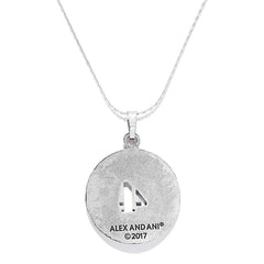 Number 4 Necklace, Expandable - Alex and Ani Rafaelian Silver | Alex and Ani