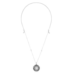 Number 4 Necklace, Expandable - Alex and Ani Rafaelian Silver | Alex and Ani