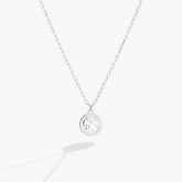 Capricorn Zodiac Precious Necklace Sterling Silver | Alex and Ani