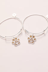 Cat Mom EWB Silver | Alex and Ani