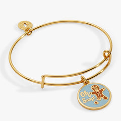 Oh Snap! EWB Gold | Alex and Ani