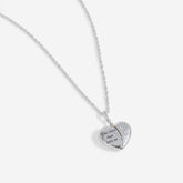 Harry Potter “The Ones That Love Us” Locket Necklace Silver | Alex and Ani