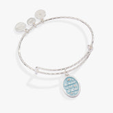 Bridal Charm Bangle Silver | Alex and Ani