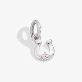 Horseshoe Charm Silver | Alex and Ani