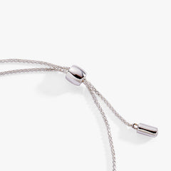 Harry Potter™ Love Potion Crystal Pull Chain Bracelet Silver | Alex and Ani