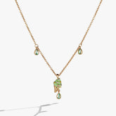 Ice Cream Pendant Gold | Alex and Ani