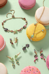 Ice Cream Pendant Gold | Alex and Ani
