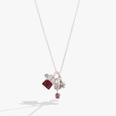 Spill the Tea Pendant Silver | Alex and Ani