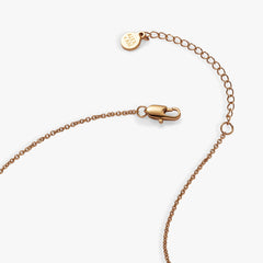 Crecent Moon Necklace Gold | Alex and Ani