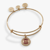 Harry Potter™ Gryffindor House Charm Bangle Gold | Alex and Ani
